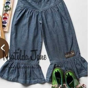 Matilda Jane Stencil Ruffles